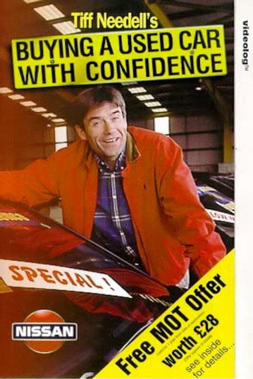Movie poster for Tiff Needell's Buying A Used Car With Confidence (2001)