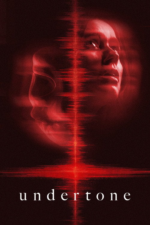 Movie poster for undertone (2026)