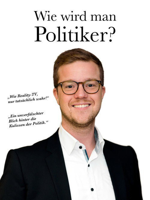 Movie poster for Wie wird man Politiker? (2021)