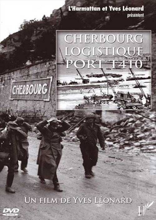 Movie poster for Cherbourg Port Logistique T410 (2006)