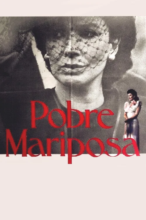 Movie poster for Poor Butterfly (1986)