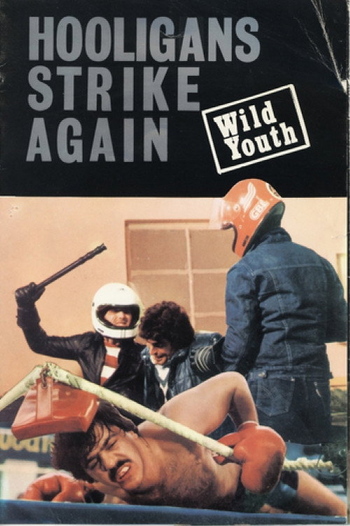 Movie poster for Wild Youth (1982)