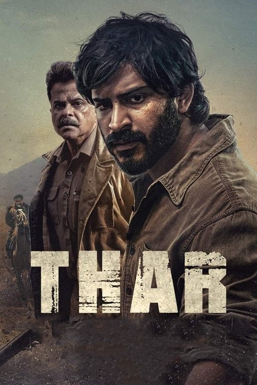 Movie poster for Thar (2022)