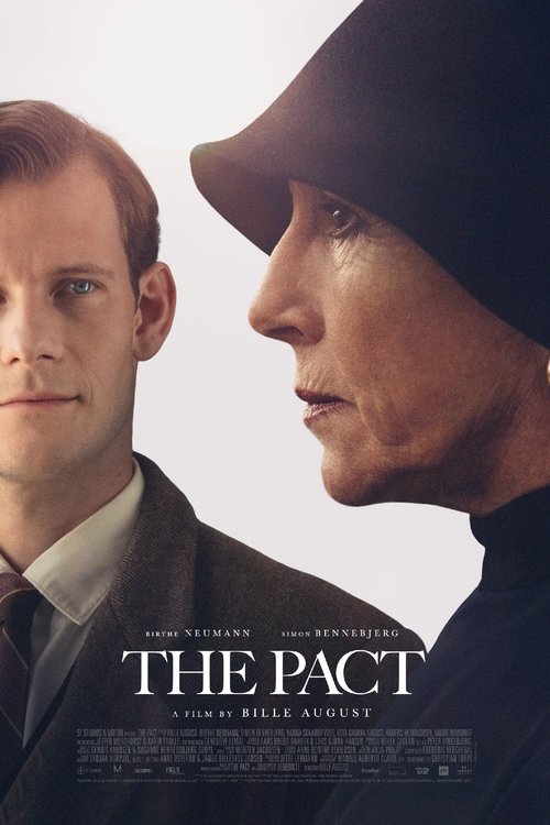 Movie poster for The Pact (2021)