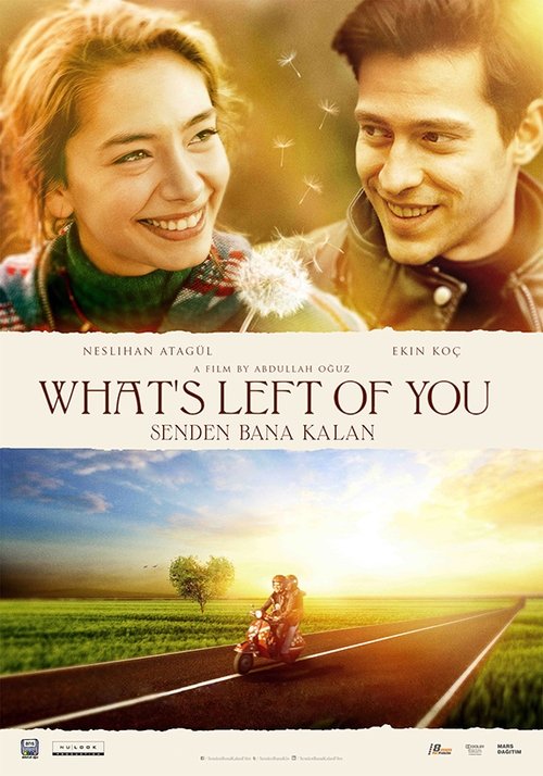 Movie poster for What's Left of You (2015)