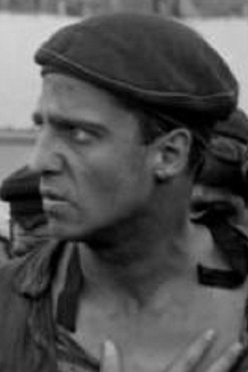 Photo of Ian Burinski, Acting