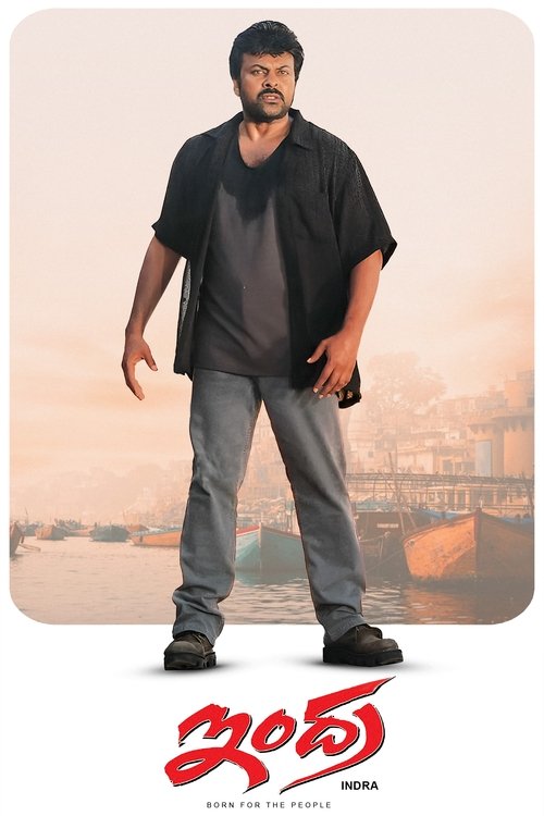 Movie poster for Indra (2002)