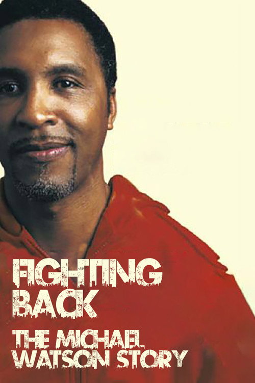 Movie poster for Fighting Back: The Michael Watson Story (2001)