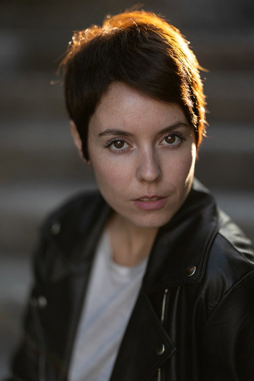 Photo of Marta Cherni, Acting