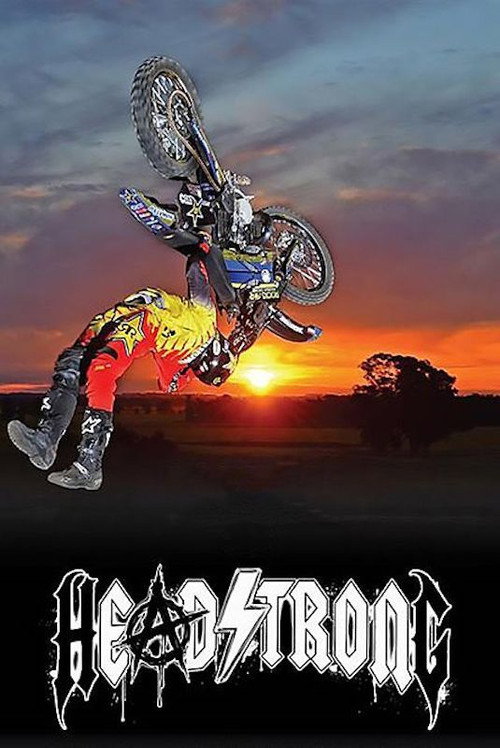 Movie poster for Headstrong (2015)