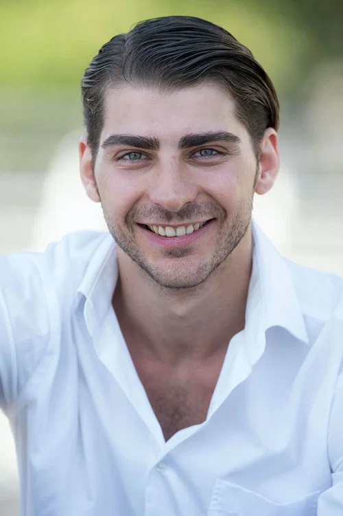 Photo of Carmine Fabbricatore, Acting