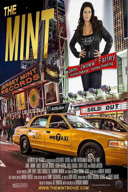 Movie poster for The Mint (2015)