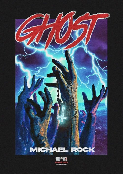 Movie poster for Ghost (2023)