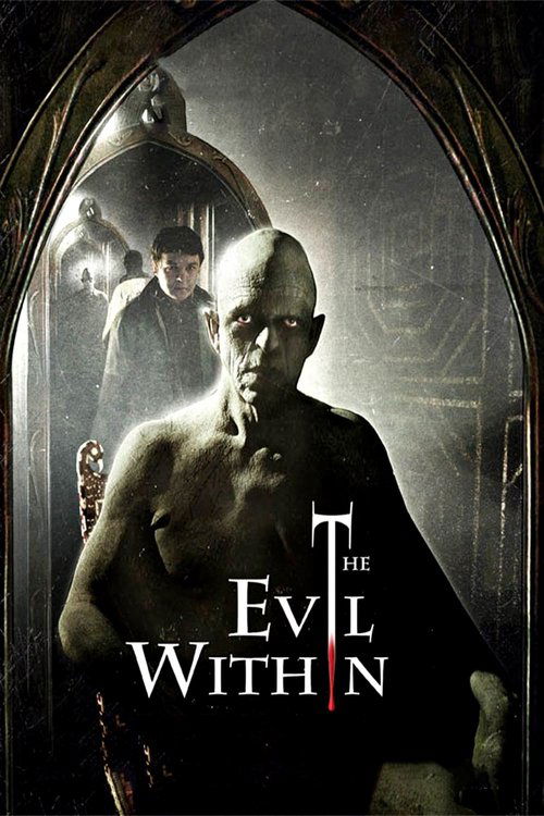 Movie poster for The Evil Within (2017)