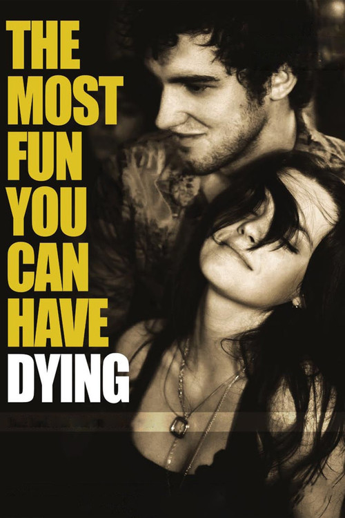 Movie poster for The Most Fun You Can Have Dying (2012)