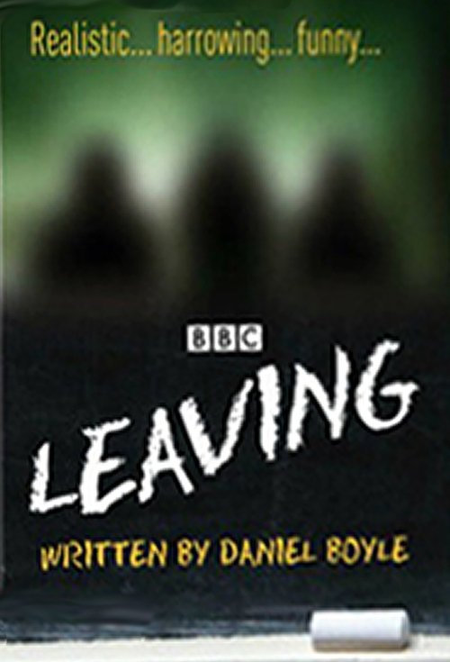 Movie poster for Leaving (1989)