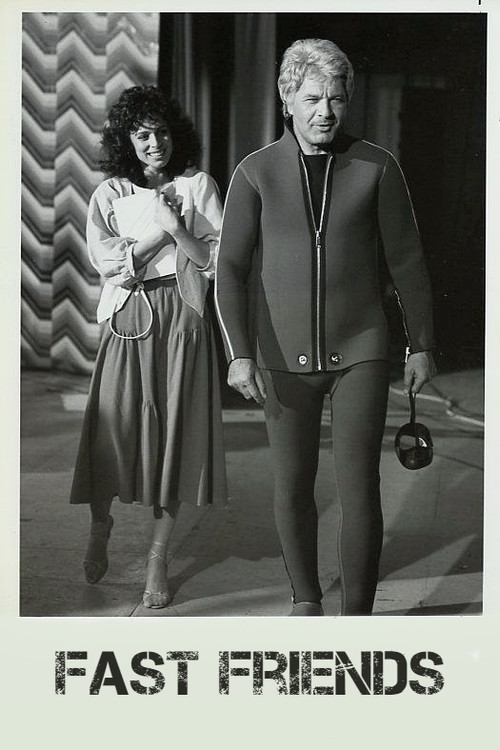 Movie poster for Fast Friends (1979)