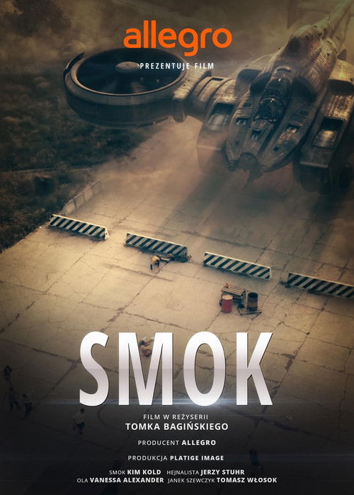 Legendy Polskie: Smok poster