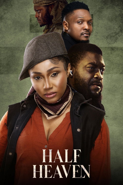 Movie poster for Half Heaven (2023)