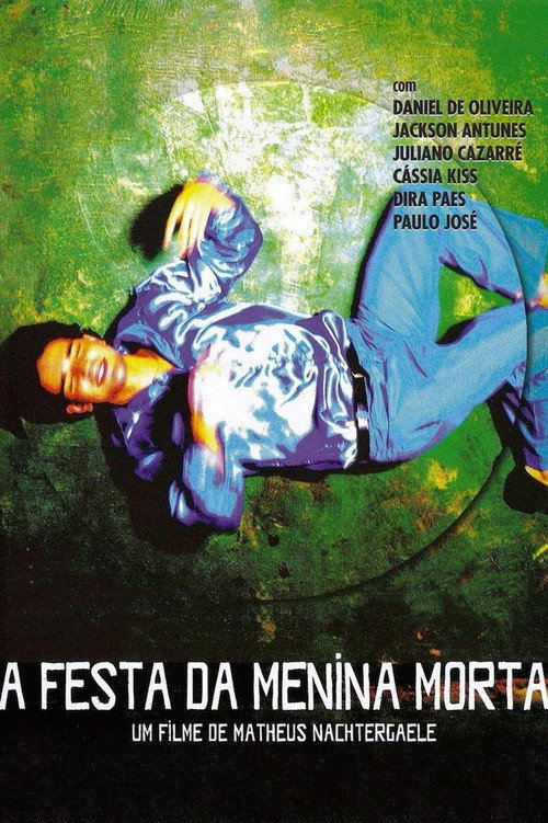 Movie poster for The Dead Girl's Feast (2009)
