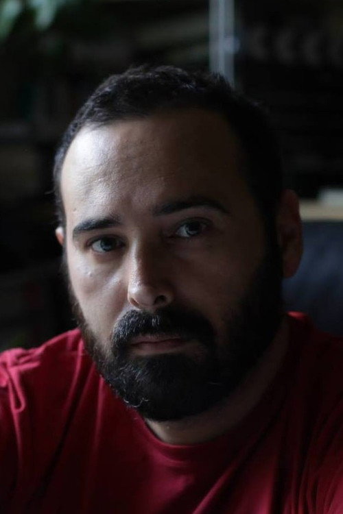 Photo of Antonio Morales, Writing