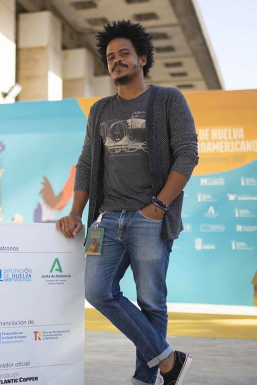 Photo of Ramón Emilio Candelario, Acting