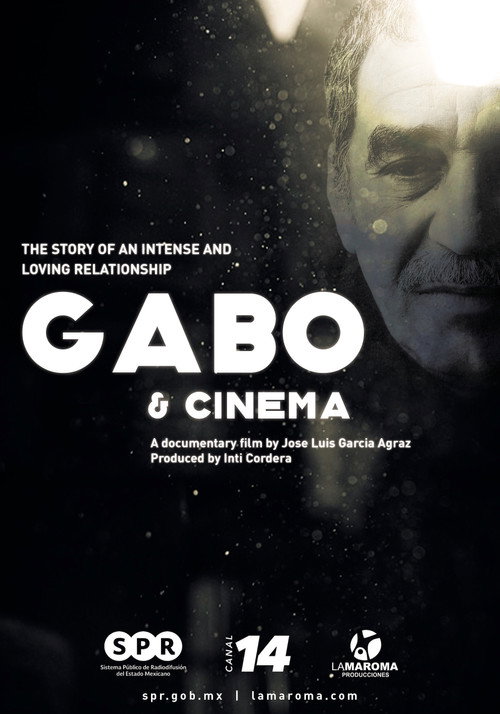 Movie poster for Gabo & Cinema (2016)