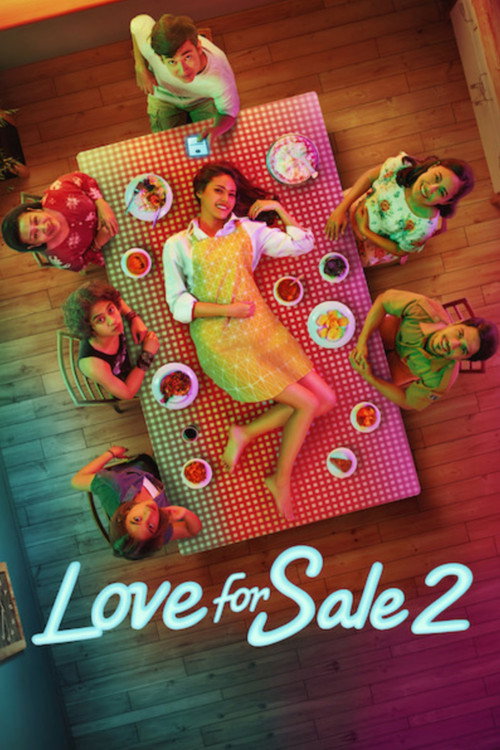 Movie poster for Love for Sale 2 (2019)