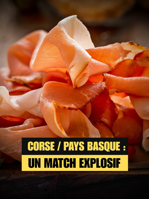 Movie poster for Corse - Pays basque : un match explosif (2022)