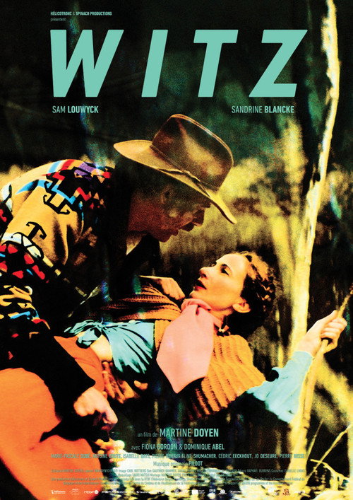 Movie poster for Witz (2019)