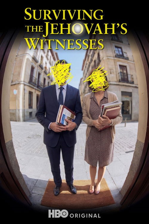 Series poster for Surviving the Jehovah's Witnesses (2026)