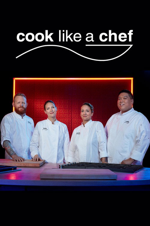 Series poster for Cook Like a Chef 2.0 (2020)