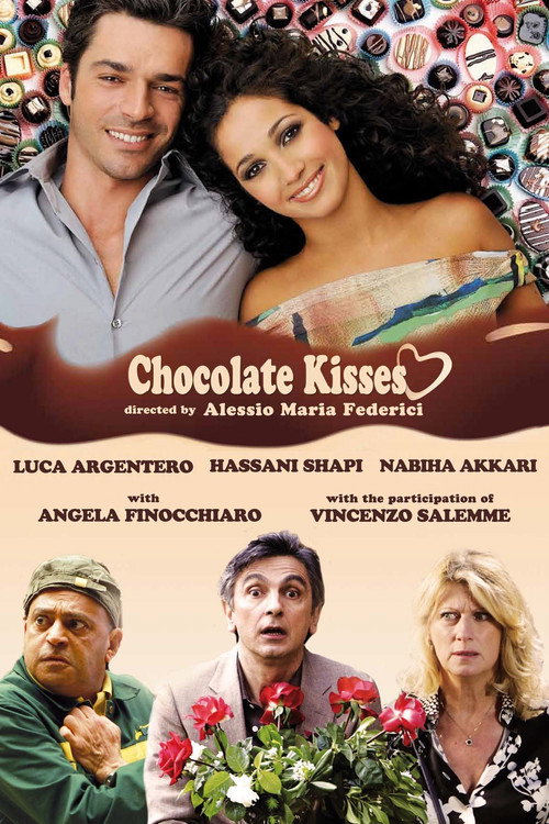 Movie poster for Chocolate Kisses (2011)