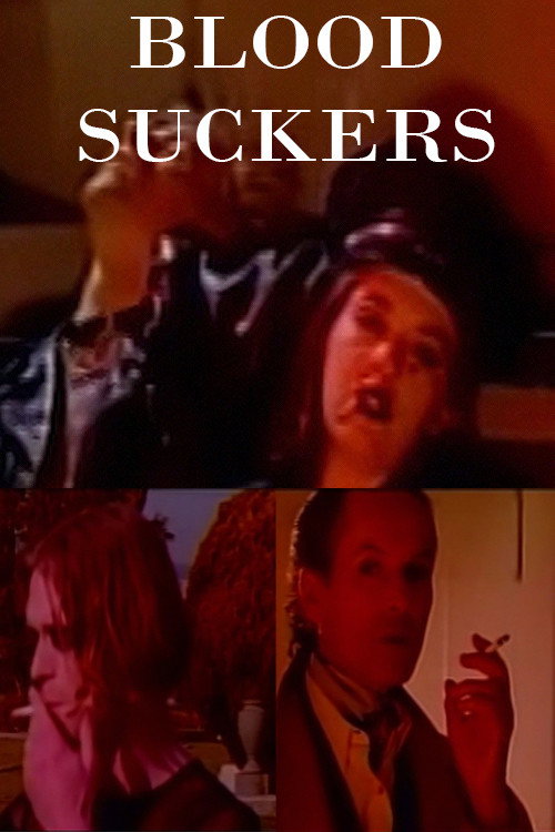 Movie poster for Bloodsuckers (1997)
