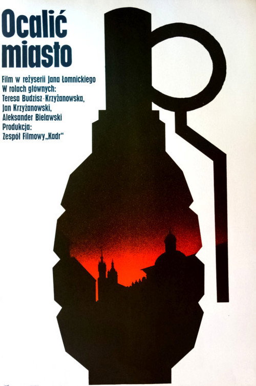 Movie poster for To Save the City (1976)