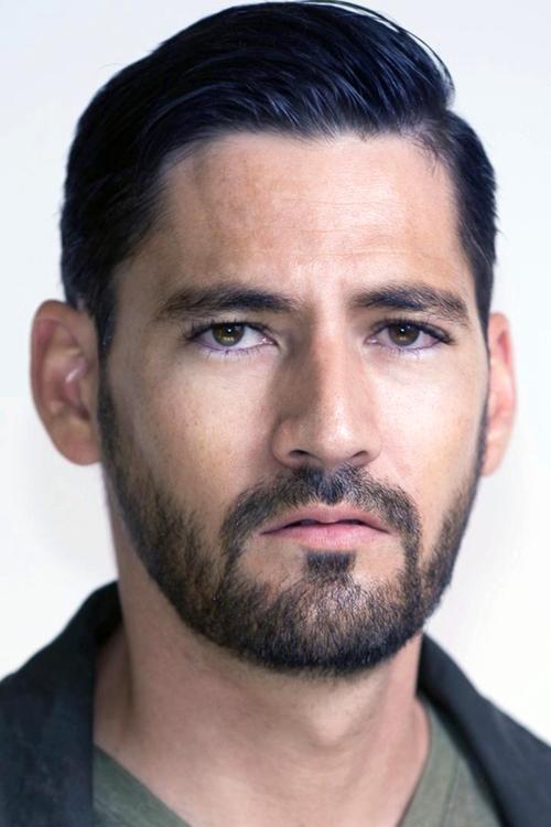 Photo of Chuck Meré, Acting