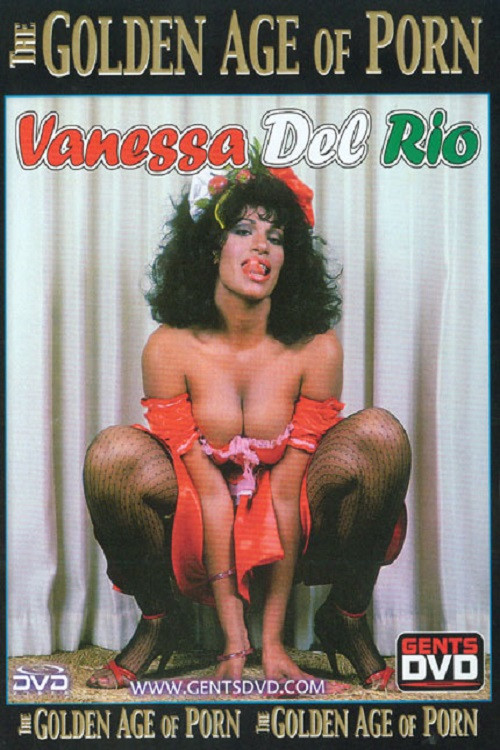Movie poster for The Golden Age of Porn: Vanessa Del Rio (2004)