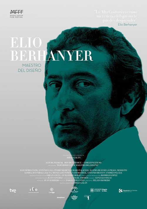 Movie poster for Elio Berhanyer, maestro del diseño (2013)