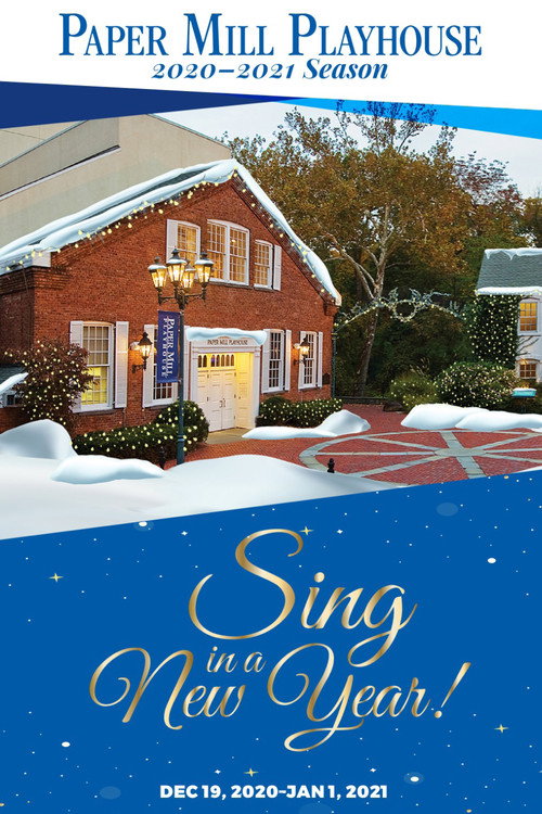 Movie poster for Sing in a New Year (2020)
