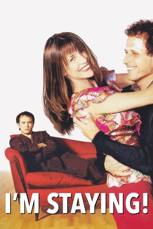 Movie poster for I'm Staying (2003)