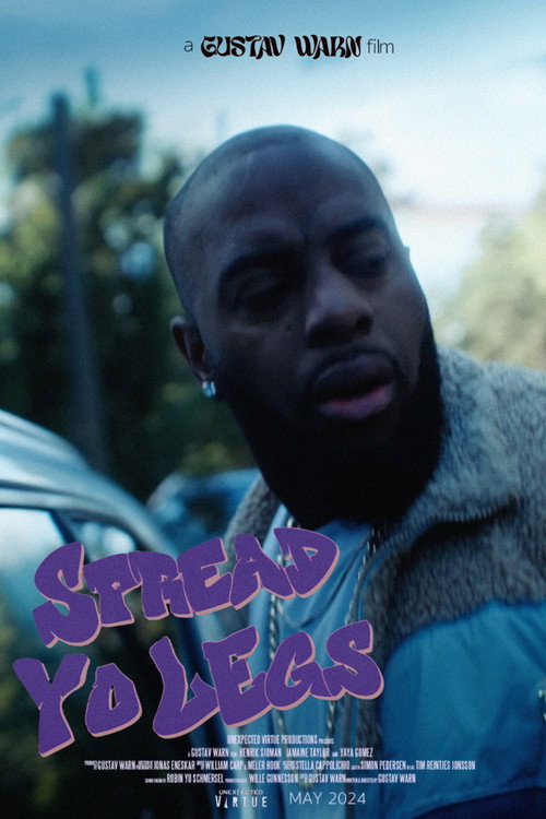 Movie poster for Spread Yo Legs (2024)