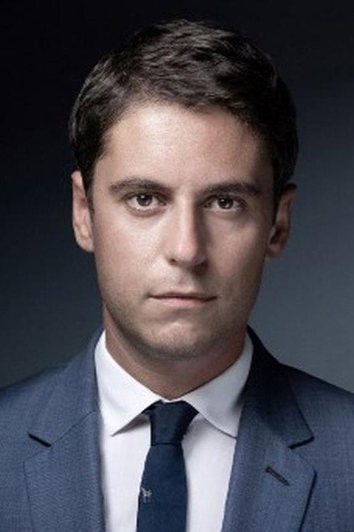 Photo of Gabriel Attal, Acting