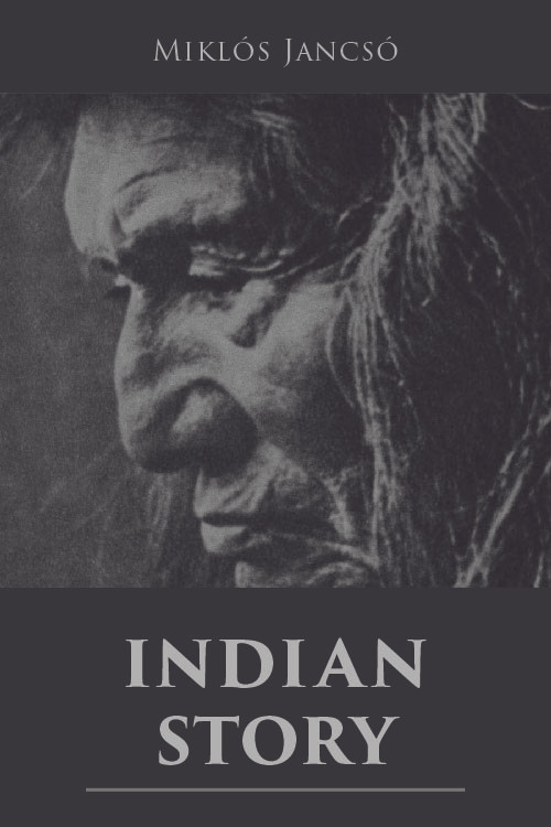 Movie poster for An Indian Story (1962)