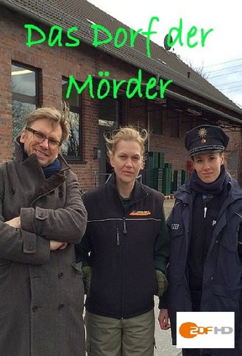 Movie poster for Das Dorf der Mörder (2015)