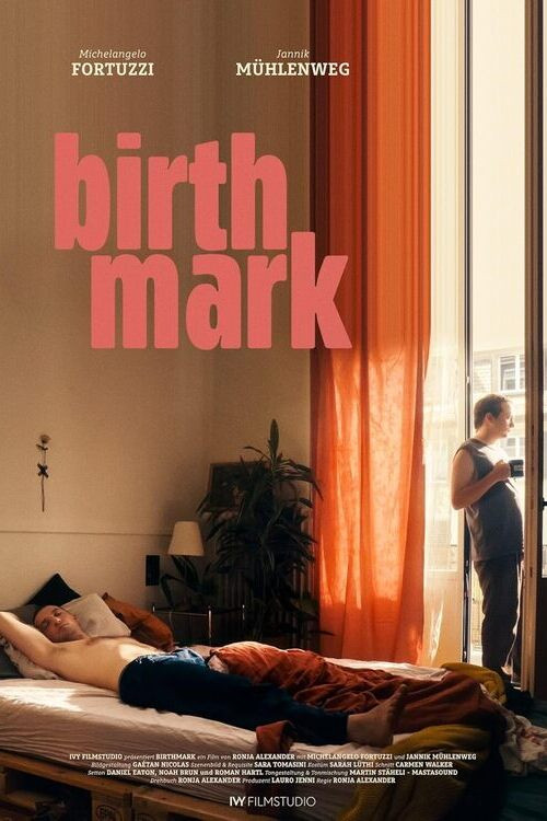 Movie poster for Birthmark