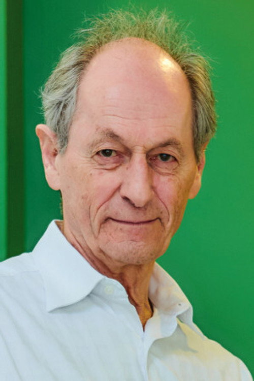 Photo of Michael Marmot, Acting