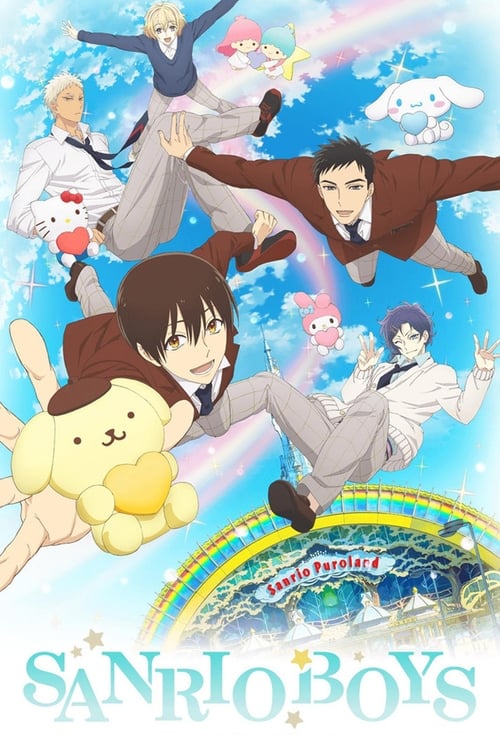 Sanrio Boys poster