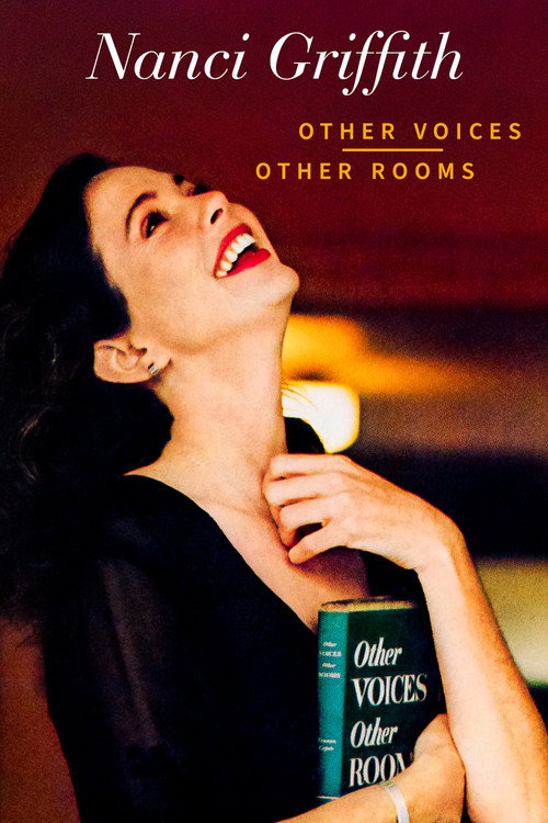 Movie poster for Nanci Griffith: Other Voices, Other Rooms (1993)