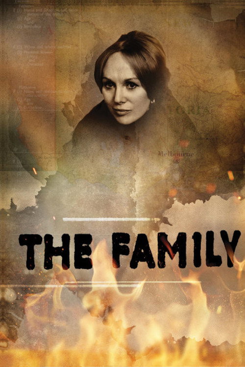 Movie poster for The Family (2016)