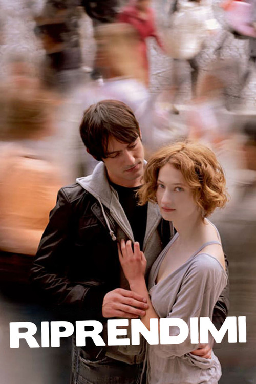 Movie poster for Riprendimi (2008)